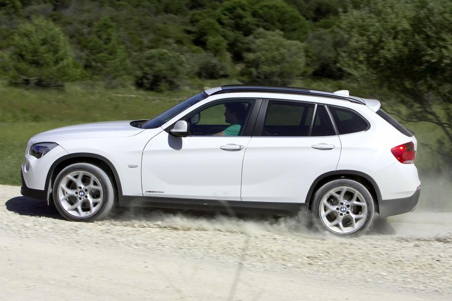  BMW X1 2010 года  (фото 133 из 147)